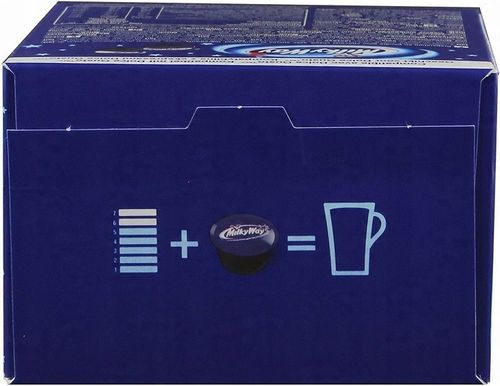 Kapsułki Dolce Gusto MilkyWay Czekolada do picia 8 na Arena.pl