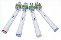 Końcówki do szczoteczek oral-b zamiennik 3DW