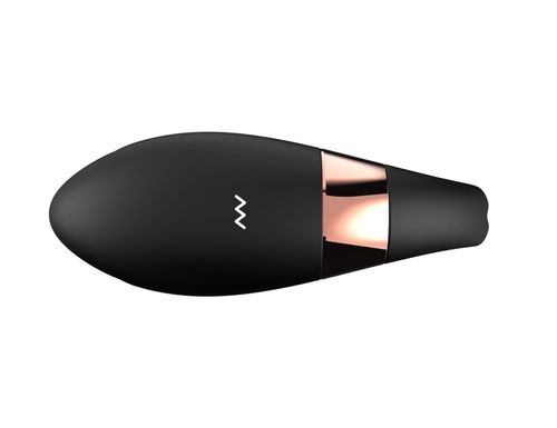 stymulator-v-vibe black usb 7 function / remote control na Arena.pl