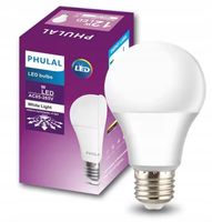 Żarówka LED E27 15W =150W SMD 6000K zimna Premium CCD nie mruga