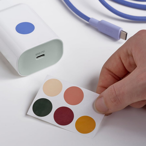 Ładowarka USB-C 65W PD 3.0 QC4+ PPS szybkie ładowanie IKEA SJÖSS ZESTAW na Arena.pl