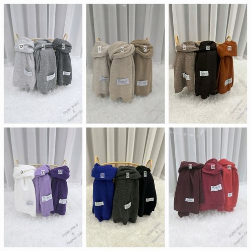 Szal 50 % kaszmir 50 % wełna na Arena.pl