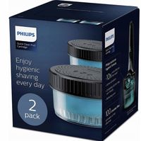 PHILIPS CC12/50 QUICK CLEAN wkład czyszczący do golarki 2szt ORYGINAŁ