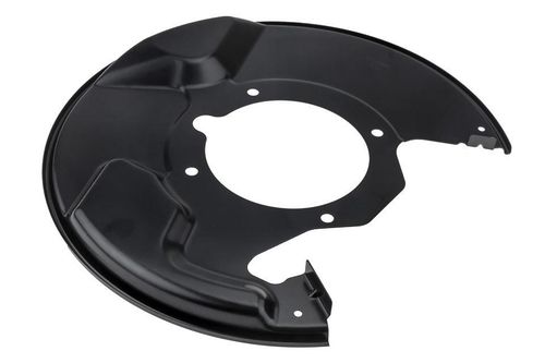 OSŁONA TARCZY HAMULCOWEJ LEWY PRZÓD TOYOTA LAND CRUISER 100 2002 2003 2004 na Arena.pl