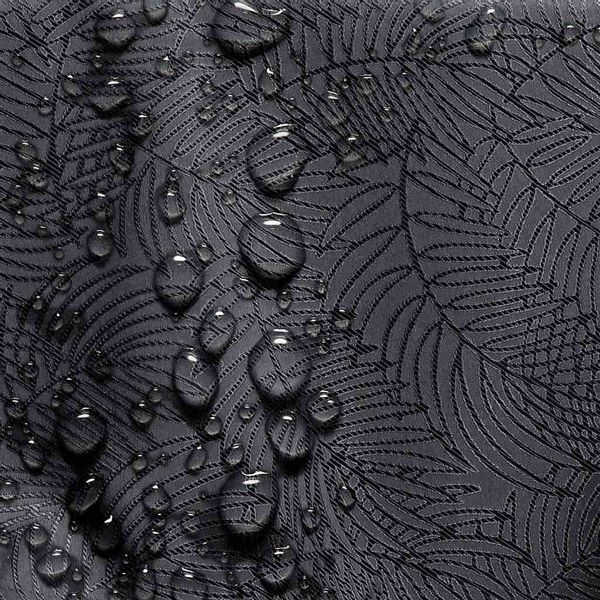 TCLOTH/AH/GAIA/BRD/PPG/DARKGREY/140X500 zdjęcie 4