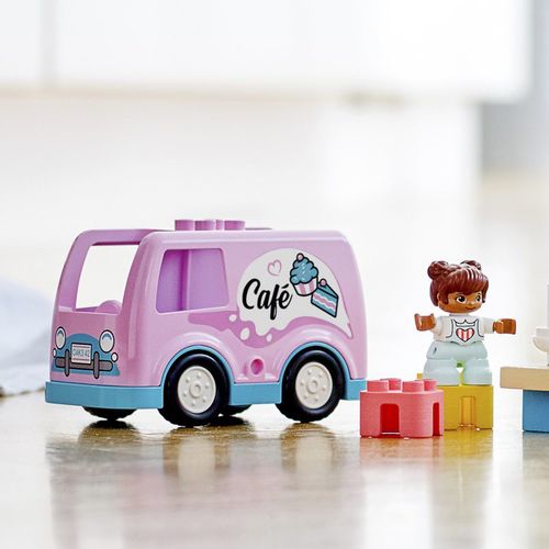 LEGO DUPLO Piekarnia 10928 na Arena.pl