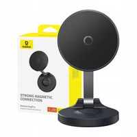 Baseus Regulowany Uniwersalny Uchwyt Magnetyczny Na Telefon