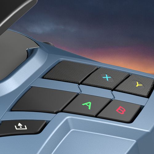 Thrustmaster | Joystick TCA Sidestick Airbus Edition | Joystick na Arena.pl