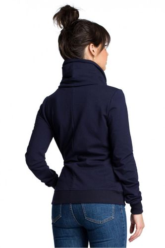 Bluza Damska Model B071 Navy - BE  XL na Arena.pl