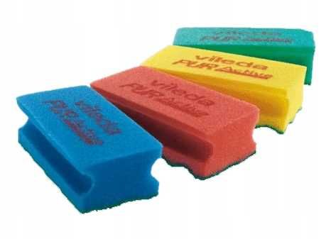 gąbka pur active zielona - 1 szt. na Arena.pl