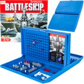 Gra Logiczna w Statki Bitwa Morska Okręty