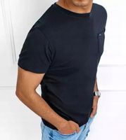 T-shirt męski bluzka koszulka męska z flagą XXL