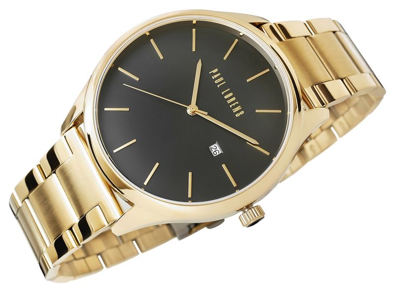 zegarek męski paul lorens pl1273b-1d1 zdjęcie 4