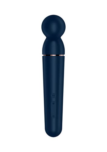 wibrator różdżka planet wand-er blue + rosegold satisfyer na Arena.pl