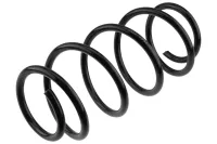 SPRĘŻYNA ZAWIESZENIA PRZÓD OPEL ASTRA G 2000