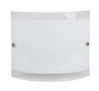 Nova plafon(31x25) R7S 1x60W sat nikiel śrubka
