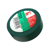 TAŚMA IZOLACJA PCV 2702 15mm/10m ZIELONA, SAMOGASNĄCA, SCAPA