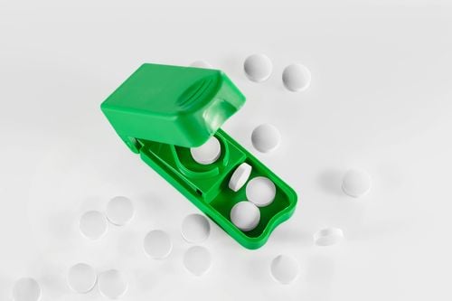 Przecinarka gilotyna do tabletek El-Comp na Arena.pl