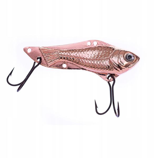 CYKADA JMC RIB BLADE COPPER 9,5G/5,1CM zdjęcie 1
