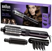 Lokówko-suszarka Braun Satin Hair 3 AS330