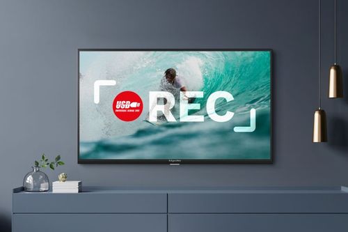 TELEWIZOR 40'' SMART TV FULL HD KRUGER MATZ DVB-T2 na Arena.pl