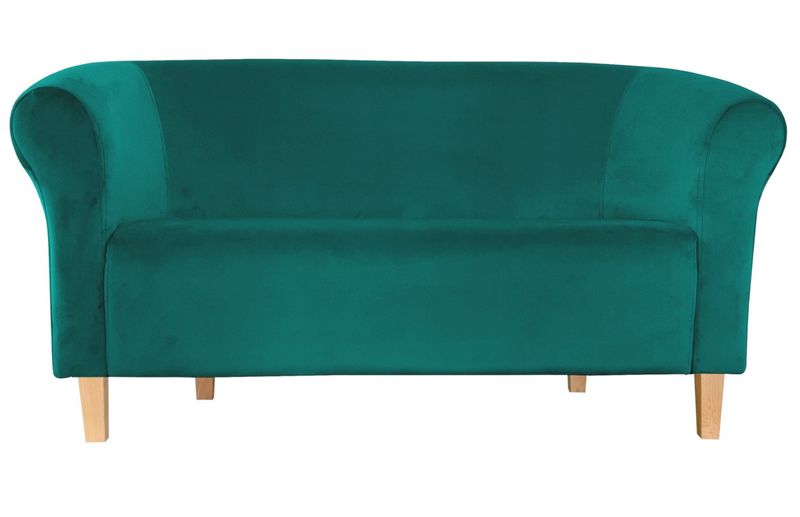 Sofa Milo MG20 turkus nogi 15 buk zdjęcie 1