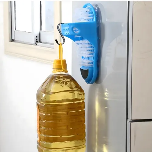 Szczotka Myjka Masażer do Mycia Stóp Pumeks do Pięt pod Prysznic Klapek na Arena.pl