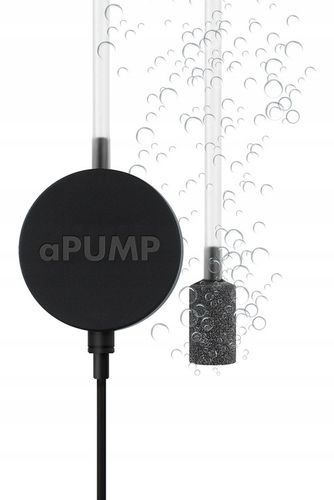 aPUMP najcichsza pompka do akwarium do 100l na Arena.pl