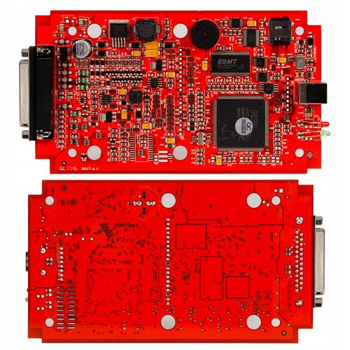 PROGRAMATOR INTERFEJSÓW KESS V2.80 ECU 5.017 CZERWONY EU na Arena.pl