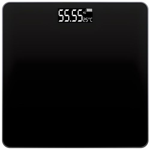 WAGA ŁAZIENKOWA ELEKTRONICZNA SZKLANA LED SLIM PRECYZYJNA 180 KG + na Arena.pl