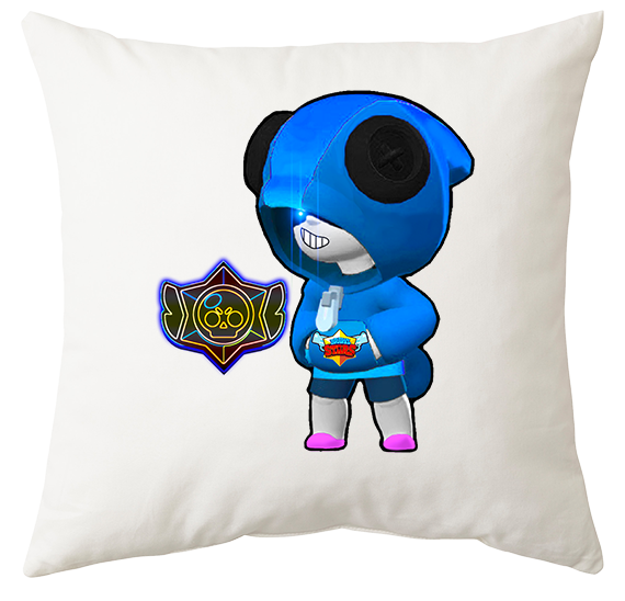 Poduszka Brawl Stars zdjęcie 1
