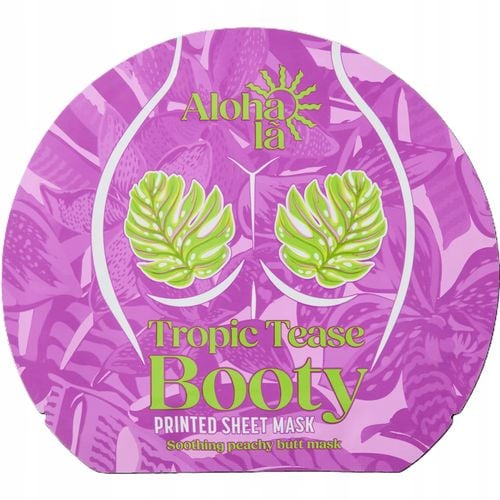 Maska Na Pośladki- Wegańska Formuła na Arena.pl