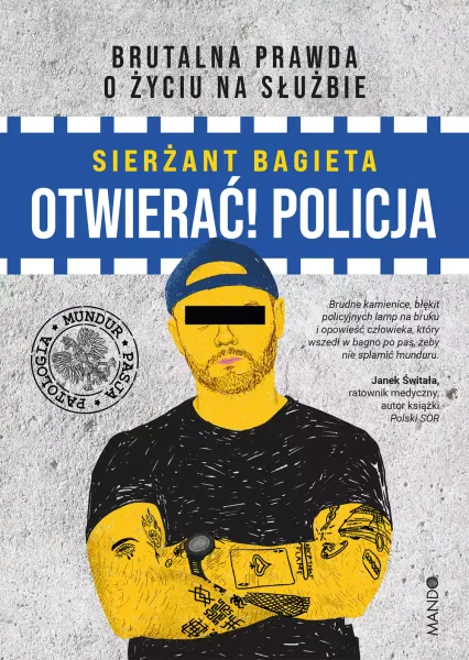 Otwierać! Policja zdjęcie 1