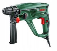MŁOTOWIERTARKA WIERTARKA BOSCH PBH 2100 RE 550 W SDS-PLUS WALIZKA 6033A9320