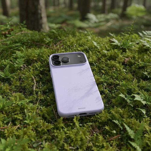 Spacecase Silicone Case 3.0 Iphone 17 Pro Light Purple na Arena.pl