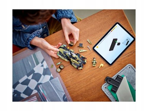 LEGO Speed Champions Lamborghini Lambo V12 Vision na Arena.pl