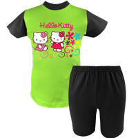 Krótka Piżama dziecięca Hello Kitty