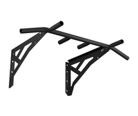 Drążek treningowy do podciągania UNDERFIT 6 uchwytów