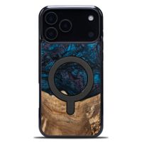 etui bewood unique do iphone 17 pro max - planets - neptun z magsafe