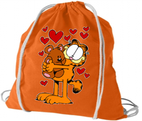 Worek Sportowy Garfield i Przyjaciele