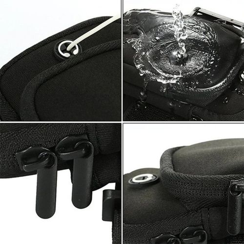 POJEMNA MOCNA OPASKA POKROWIEC DO BIEGANIA JOGGINGU NA RAMIĘ TELEFON na Arena.pl