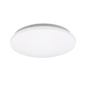 Linda lampa sufitowa plafon 21cm 12W LED 4000K klosz biały