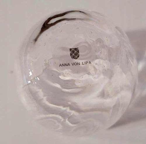 Komplet szklanek Swirl Cristal, 6 elem. na Arena.pl