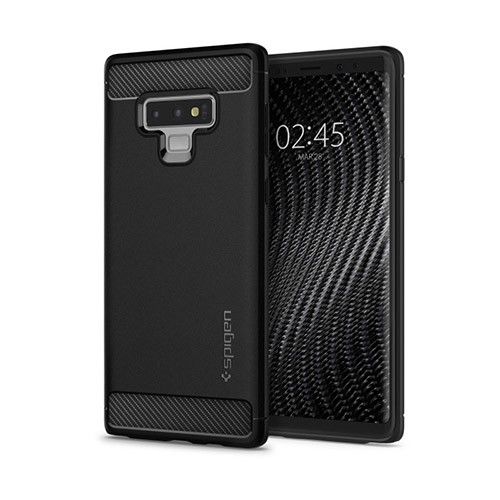 Samsung Note 9 Spigen Rugged Armor na Arena.pl