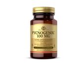 SOLGAR Pycnogenol 100 mg Ekstrakt z kory francuskiej sosny morskiej (30kap)