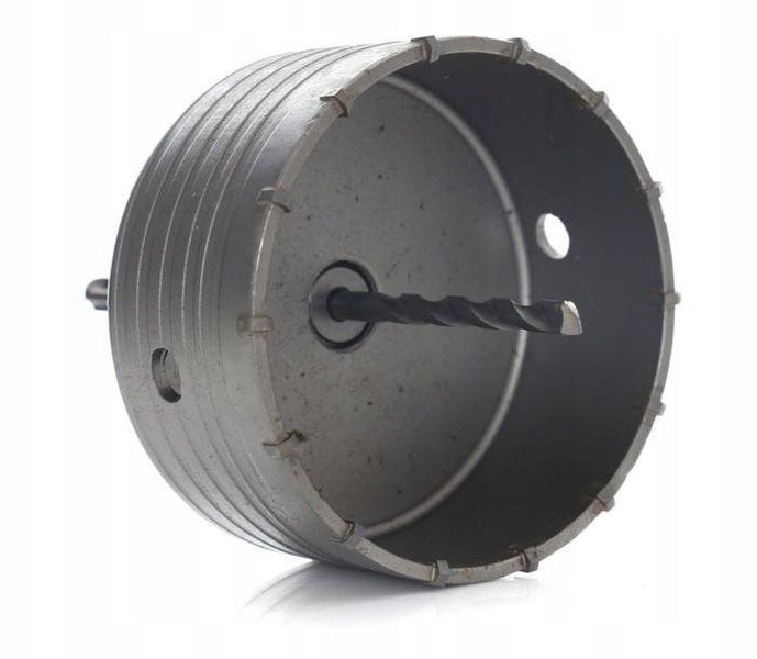 frez do muru 100mm 3 el. kd10273 zdjęcie 5