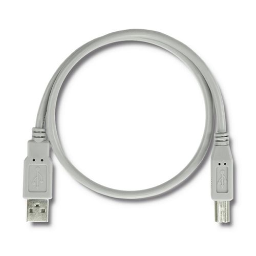 Qoltec Kabel USB 2.0 A męski | B męski | 0.5m na Arena.pl