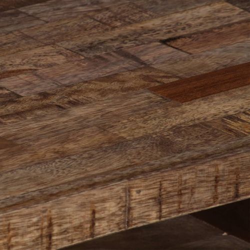 Szafka pod TV, 118x30x40 cm, lite drewno mango na Arena.pl