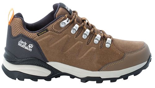 Buty trekkingowe damskie Jack Wolfskin REFUGIO TEXAPORE LOW W (4050821_5238) 40 na Arena.pl