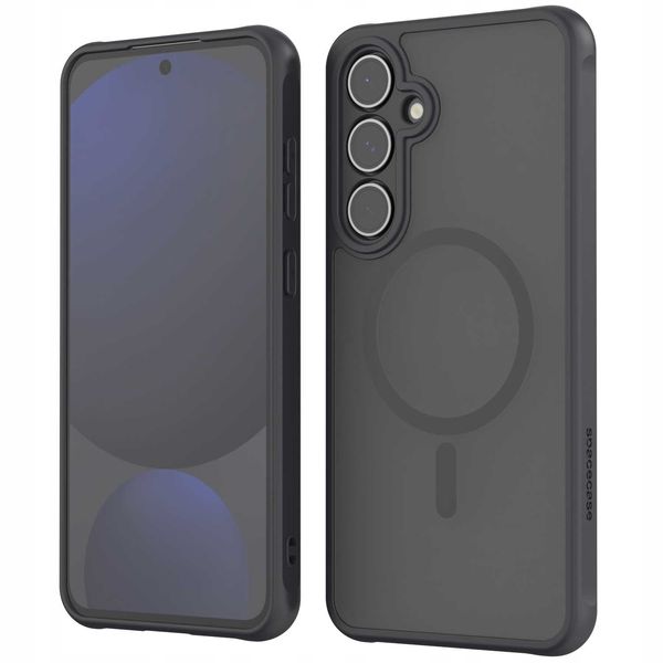 Spacecase Hybrid Mag Galaxy S24 Fe zdjęcie 4